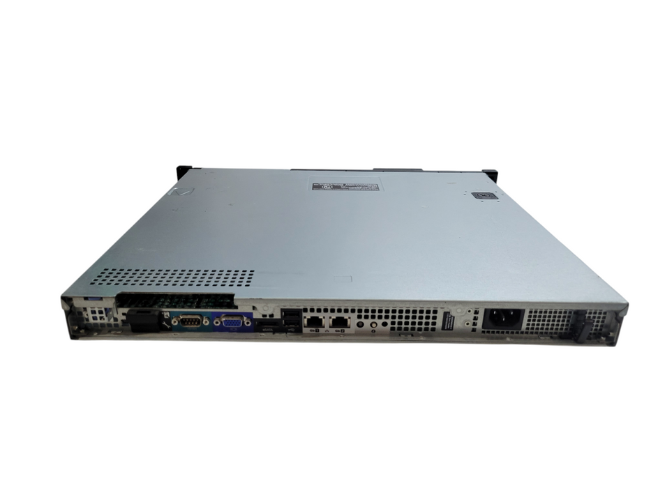 Dell PowerEdge R210 II - Xeon E3-1220 4MB RAM NO HDD 250W PSU %