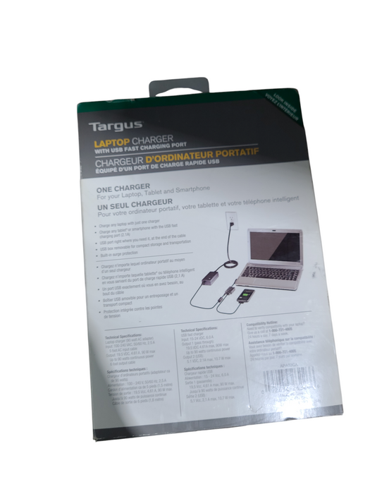 Targus Laptop Charger