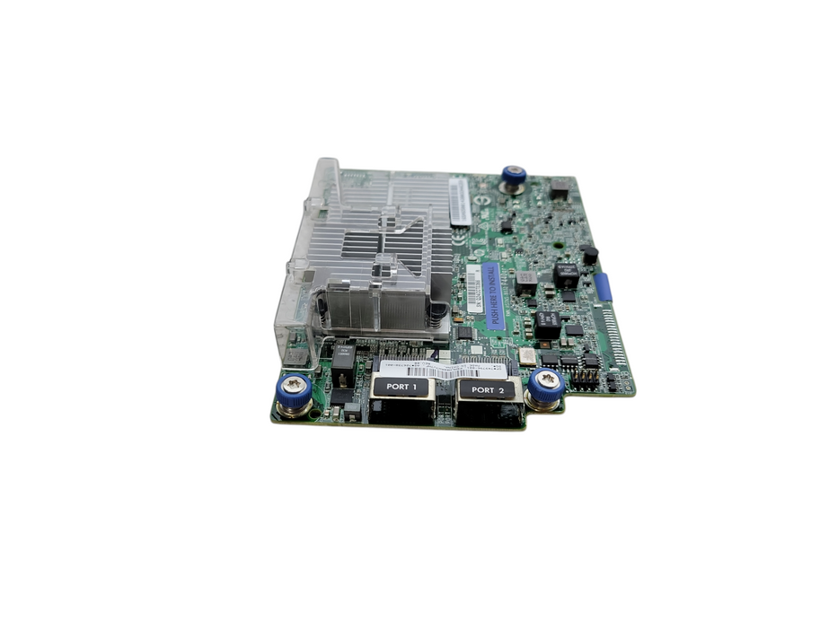 HPE Smart Array P440ar/2GB FBWC 12Gb 2-ports Int SAS Controller 749796-001 %