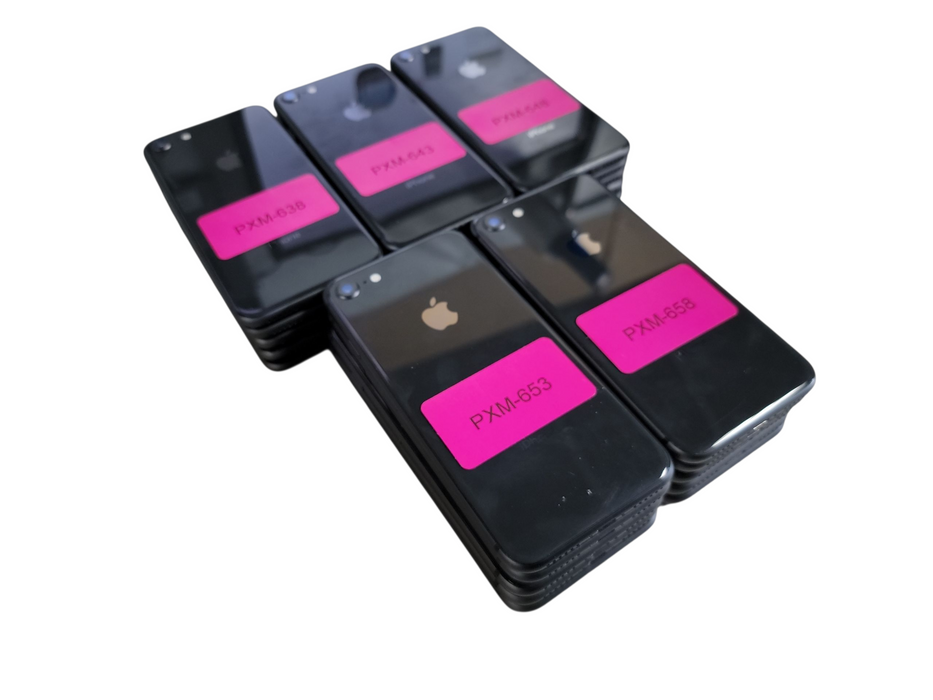 Lot of 25x Apple iPhone [A1905 | B Condition][PXM-19]