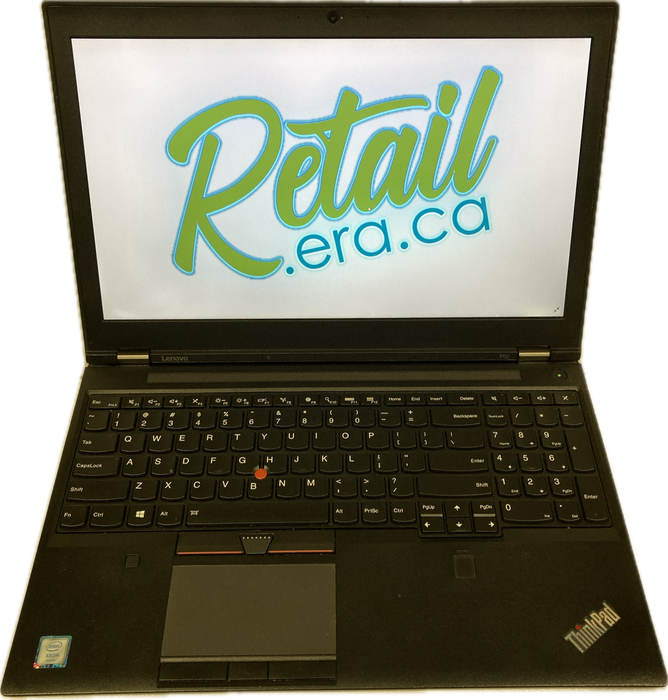 Lenovo ThinkPad P50 XEON E3-1505M v5  QUADRO M2000M 4GB GPU 32GB RAM 256SSD  Lap200