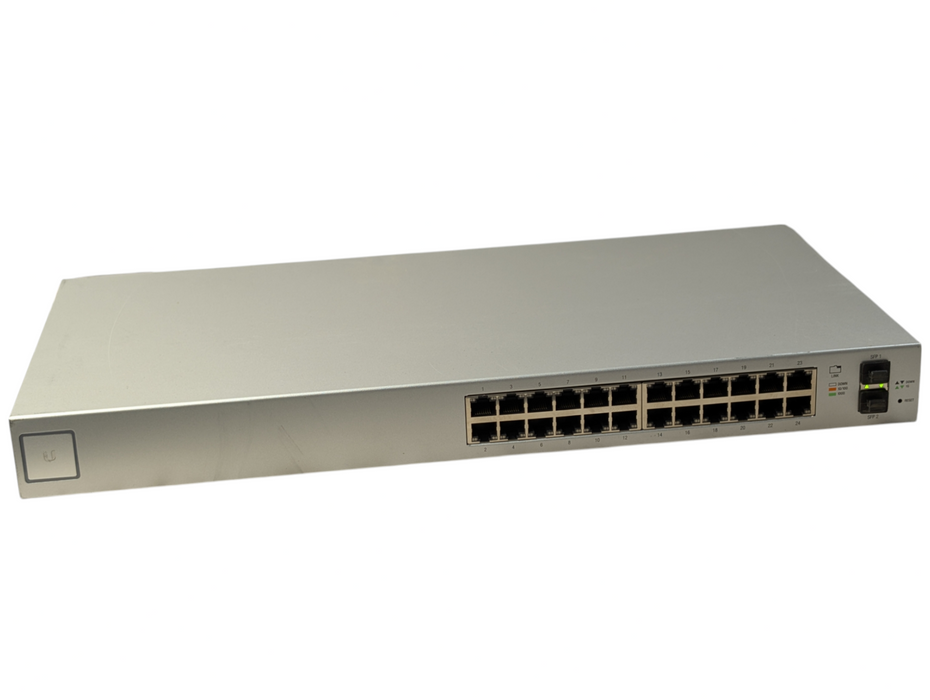 Ubiquiti UniFi Switch 24 US-24 Please READ  -