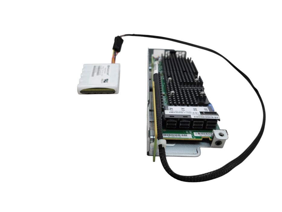 Cisco 12Gb/s SAS Raid Controller W/2GB Cache P/N: UCSC-RAID-M5 + Battery %