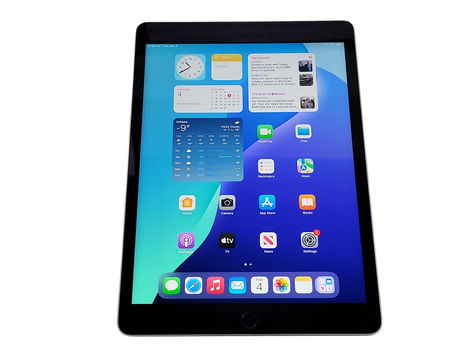 Apple iPad 9th Gen - 64GB - Silver [A2602]