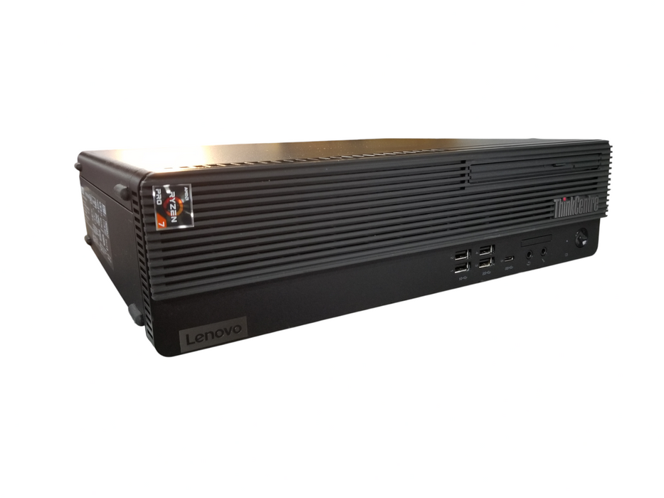 Lenovo ThinkCentre M75s Gen 2 Ryzen 7 PRO 4750G 16GB RAM DDR4 256GB NVMe