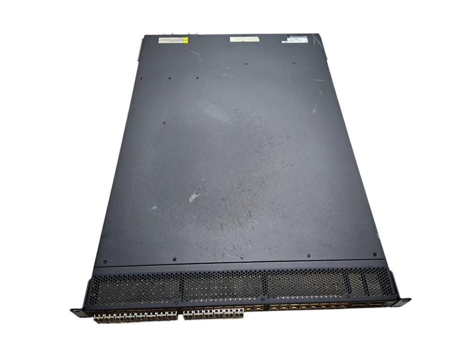 HP 5900AF-48XG-4QSFP+ JC772A | 48-Port 10G SFP+, 4x 40G QSFP+ Switch )