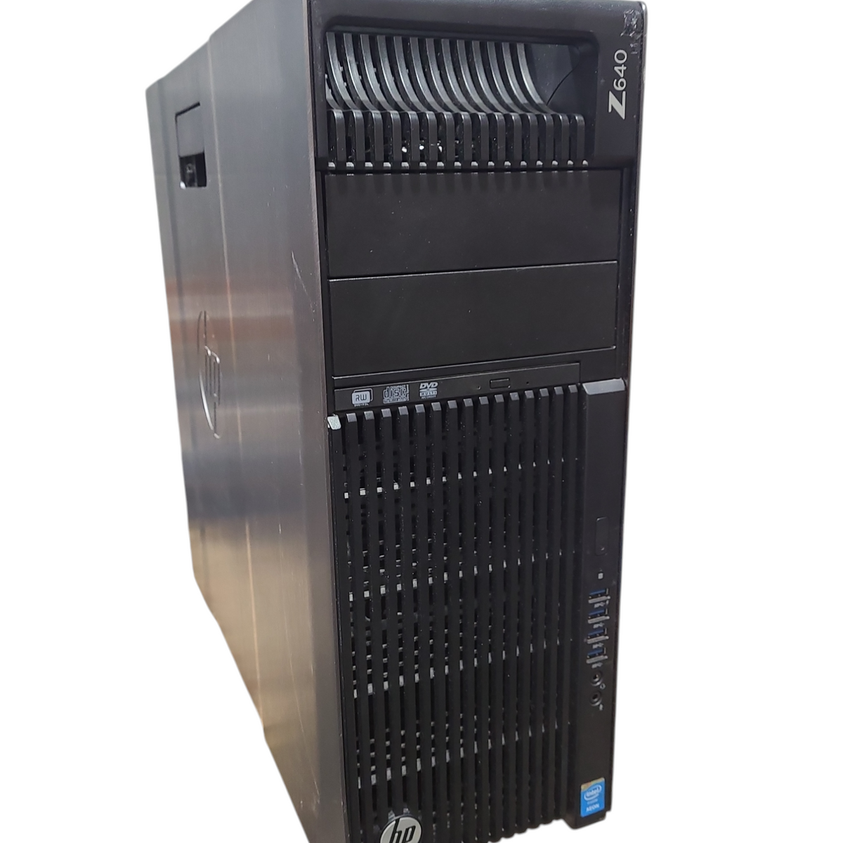 HP Z640 Workstation - Xeon E5-2620 v3 @ 2.40GHz 32GB DDR4