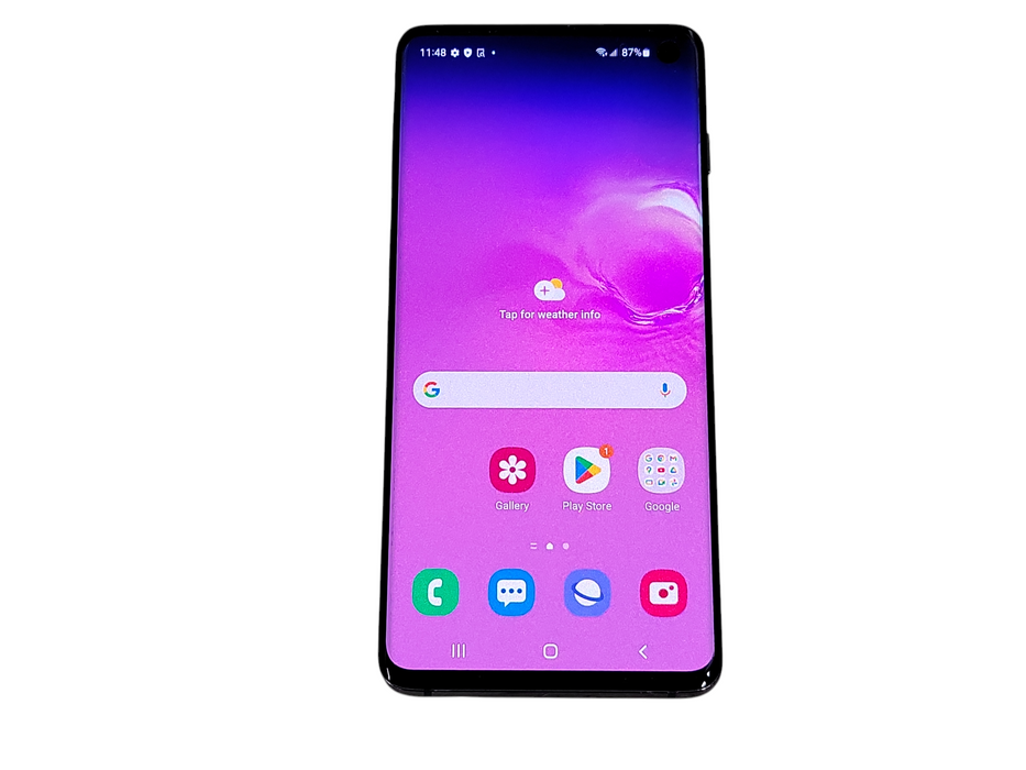 Samsung Galaxy S10 - 128GB - Navy Blue [SM-G973W] (