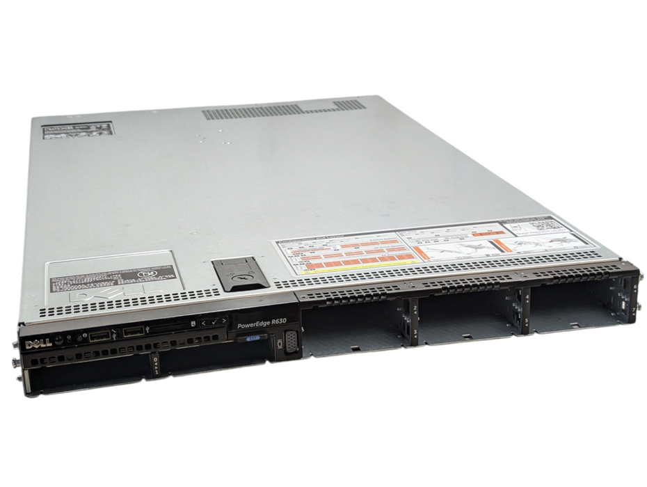 DELL PowerEdge R630 1U Barebones Server Please READ  Q-