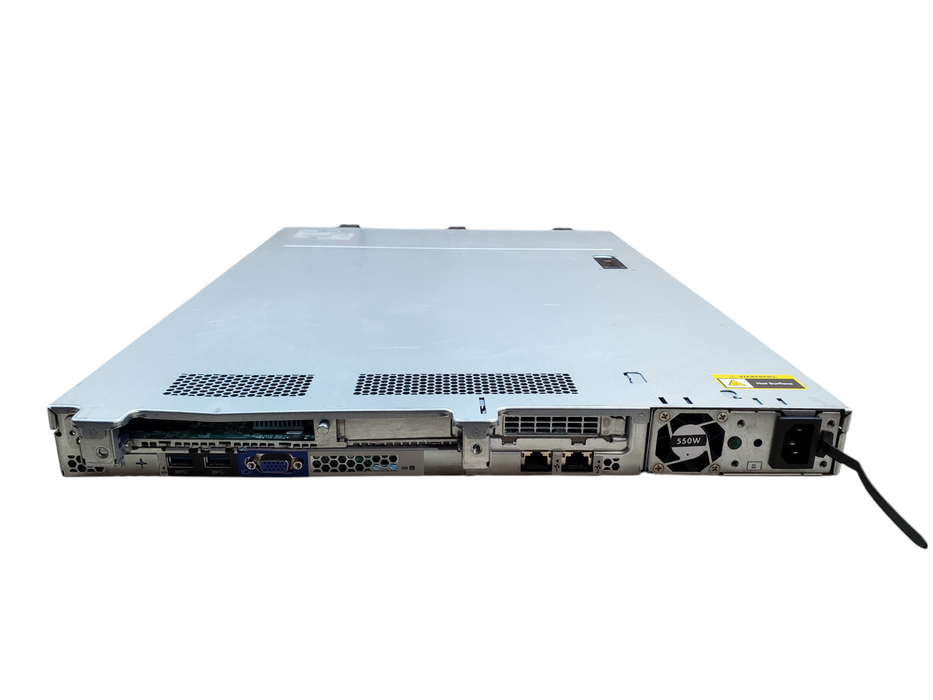 HP ProLiant DL160 Gen9 1x Xeon E5-2603 v3 64GB DDR4 B140i - No HDD