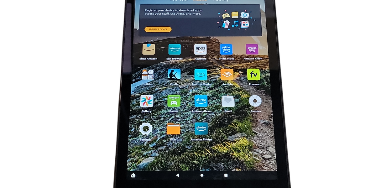 Amazon Fire HD10 第9世代 (M2V3R5) 32gb Amazon Fire HD 10 9th Gen - 32GB - Black [M2V3R5] ( — retail.era