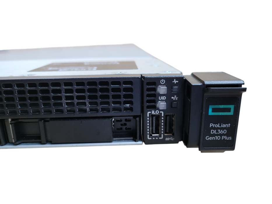 HPE Proliant DL360 Gen10 Plus  BareBoneS NO HDD/RAM/CPU !
