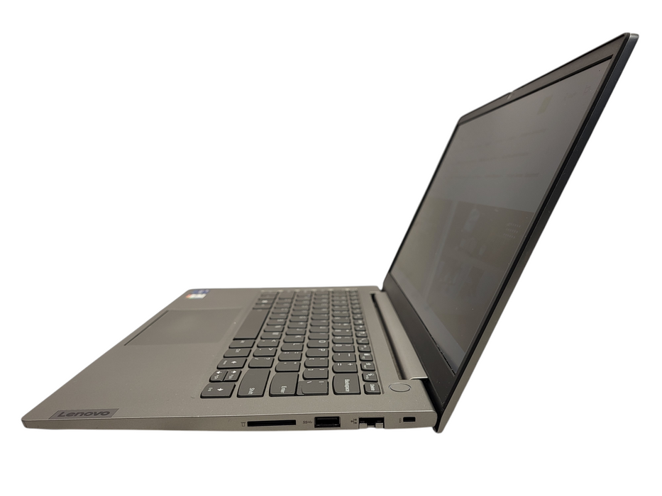 Lenovo ThinkBook 14 G4 IAP | Intel Core i7-1255U|16GB DDR4|256GB NVMe $ Lap200