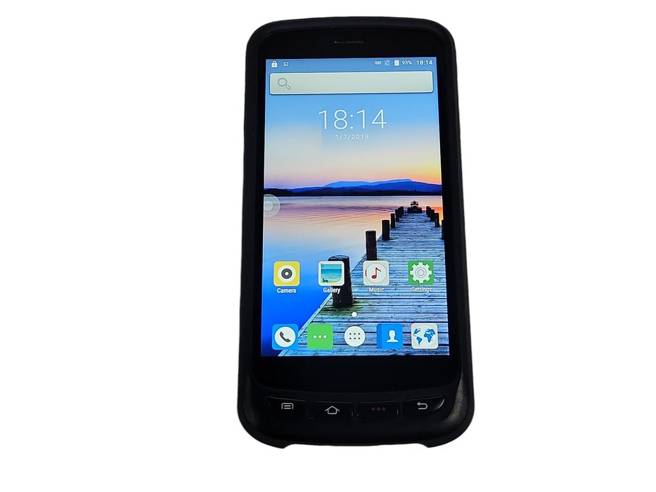 Chainway Handheld - 16GB - Black [C72] (