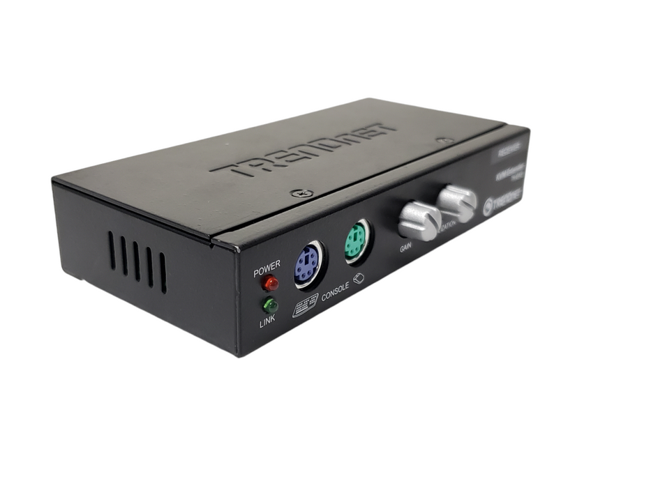 Kit Extensor KVM TrendNet TK-EX3 W/ Power Adapter | Pls READ and SEE Pictures