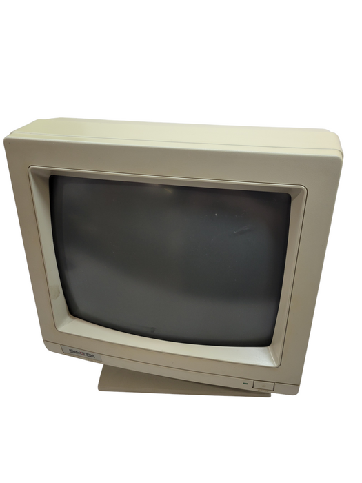 Samtron SC-441V 14" VGA CRT Display (READ) %