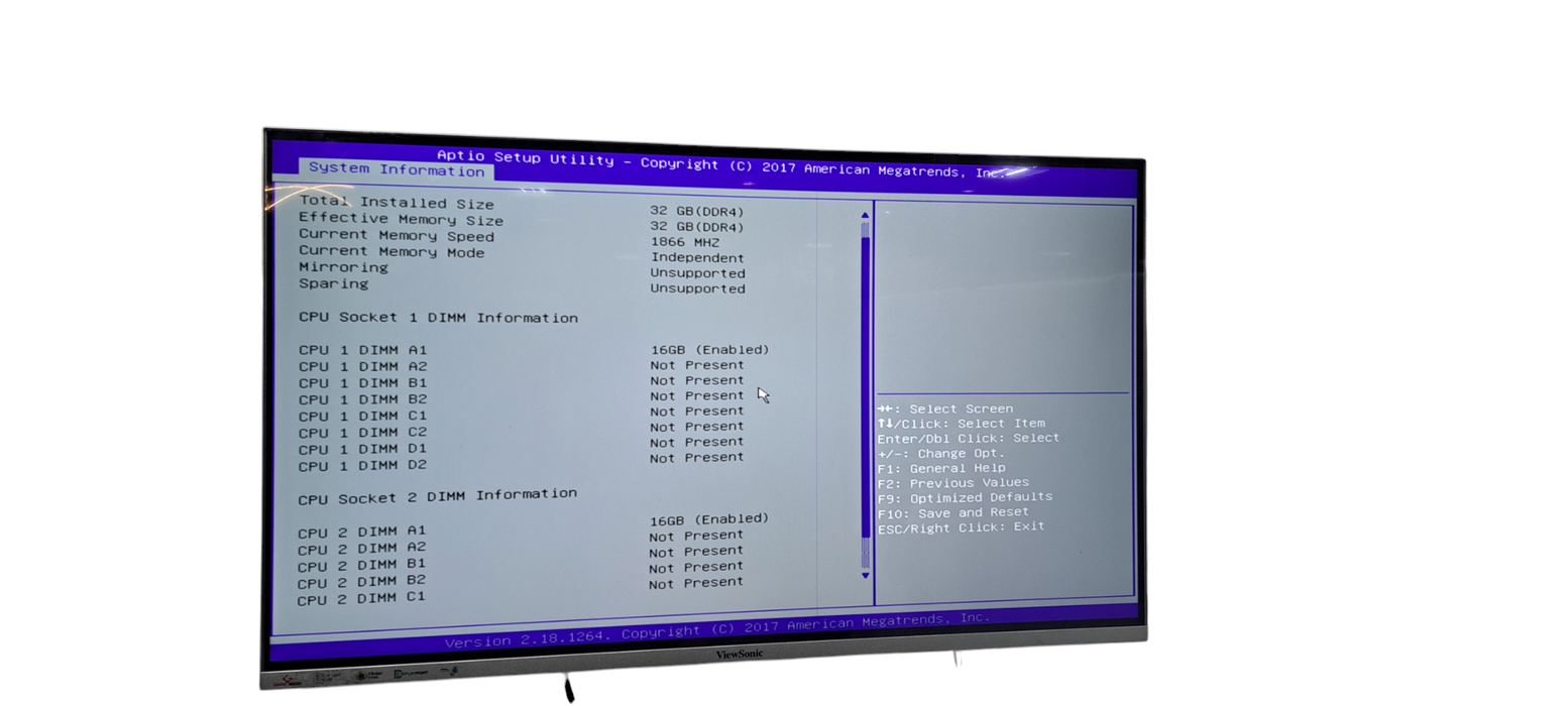 Lenovo RD350 - 2x Xeon E5-2609 V4 CPU| 32GB DDR4|2x750W