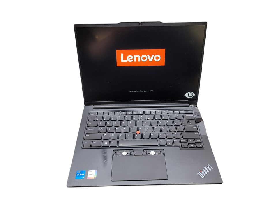 Lenovo ThinkPad E14 Gen 5| i5- 1345U| 16GB DDR5| NO SSD FOR PARTS/REPAIR  β Lap200