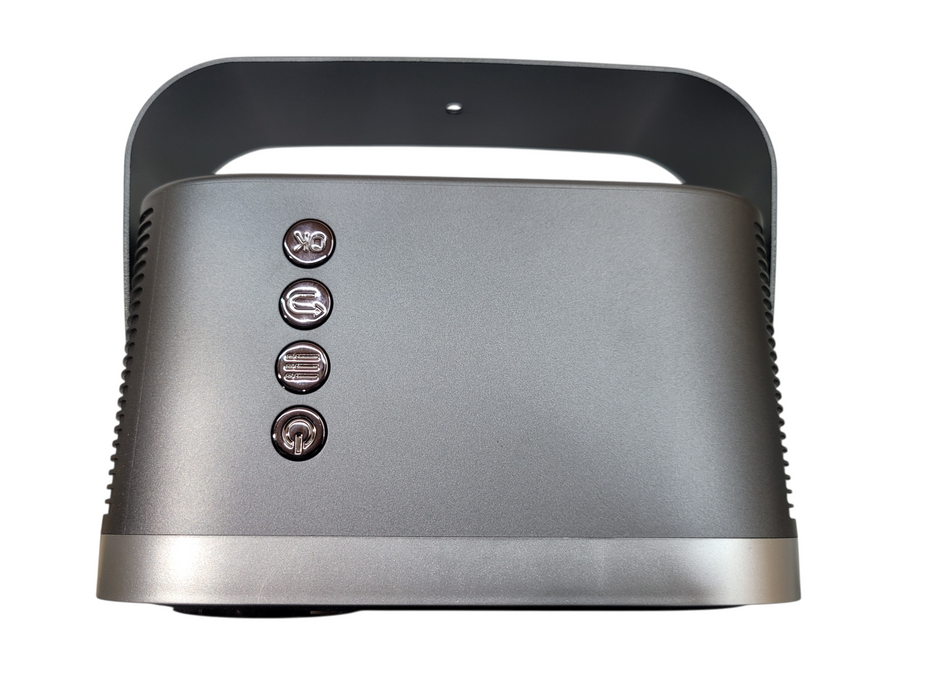 Jimveo Projector E18 Mini Video Projector