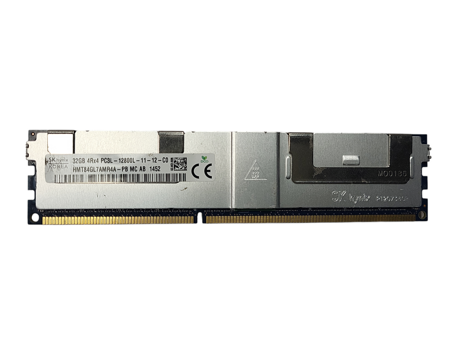 SK Hynix 32GB PC3L-12800L Server Memory Q$