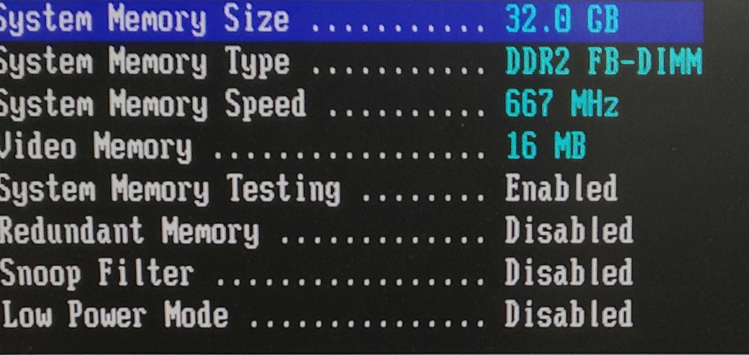 Dell PowerEdge 2950 - 2x Xeon E5410 @ 2.33GHz, 32GB DDR2, PERC 6i, NO HDD