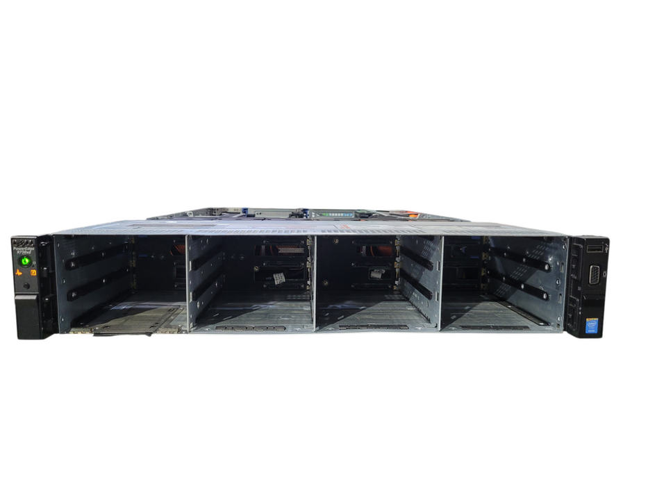 Dell PowerEdge R730xd |2x Xeon E5-2660 V3 @2.60GHz 16GB DDR4 PERC H730Mini