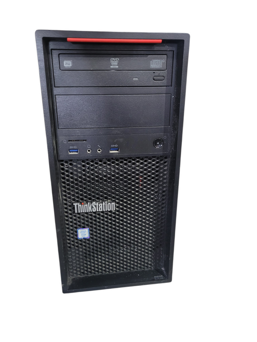 Lenovo ThinkStation P410 Xeon E5-1630 v4 @3.70GHz 16GB RAM| NO HDD