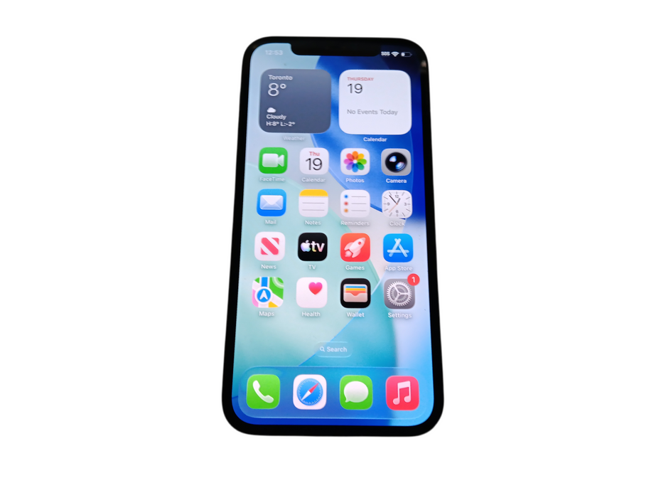 Apple iPhone 12 - 128GB - Midnight [A2402]