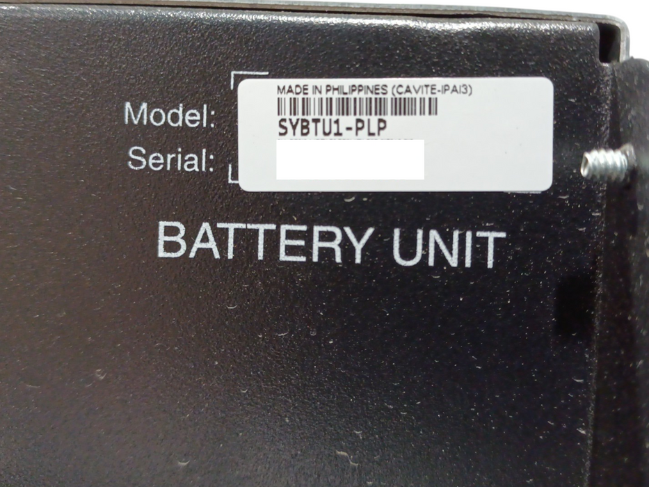 APC Symmetra PX Battery Pack Unit SYBTU1-PLP w/ Hot Swappable SLA Batteries Q