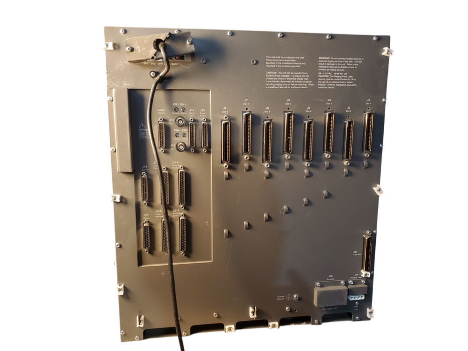 Alcatel 3600 MainStreet with 12x modules