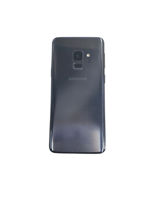 Samsung Galaxy S9 - 64GB - Silver [SM-G960W]