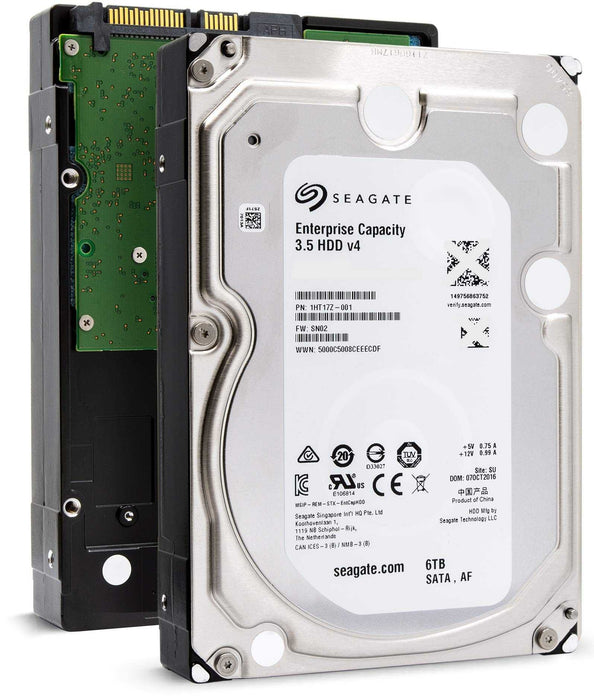 6TB SATA 3.5" Desktop HDD - Assorted Brands Q+