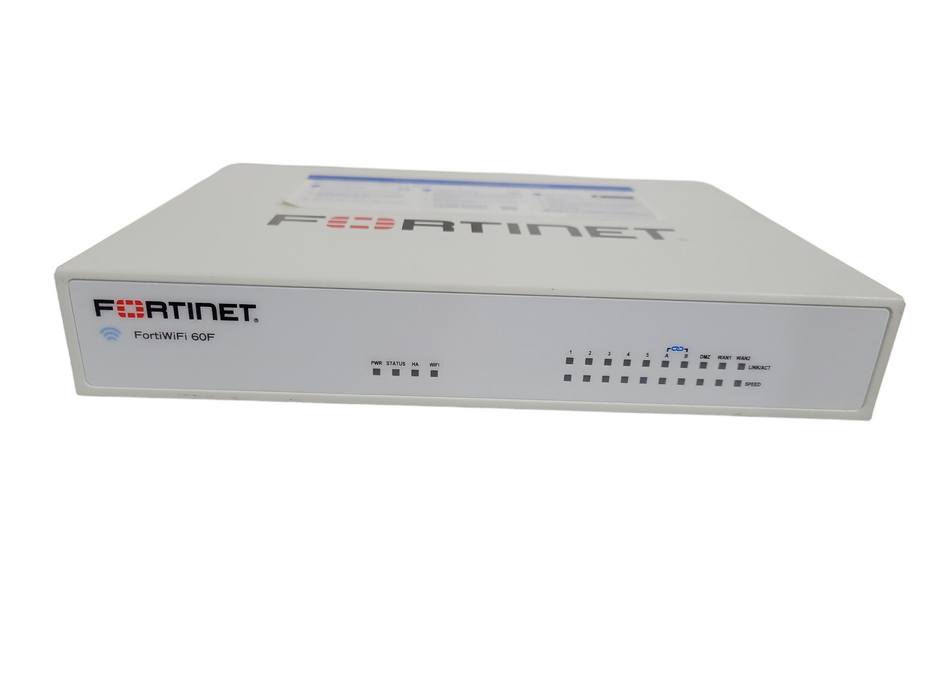 Fortinet FortiWiFi-60E FWF-60E Network Security Appliance !