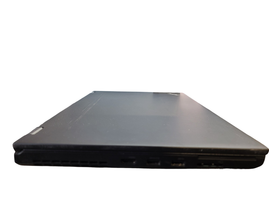Lenovo ThinkPad P52 i7-9750H 16GB DDR4 Quadro T1000 256GB SSD β Lap200