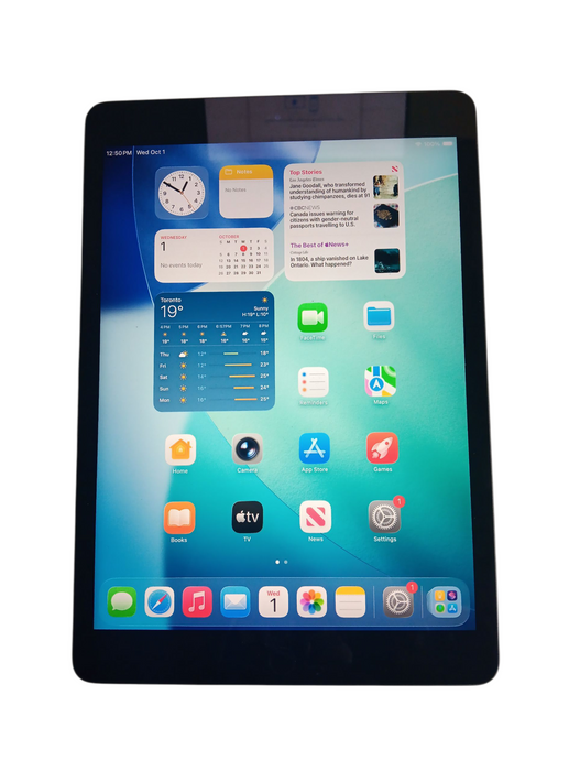 Apple iPad 8th Gen - 32GB - Space Gray [A2270]