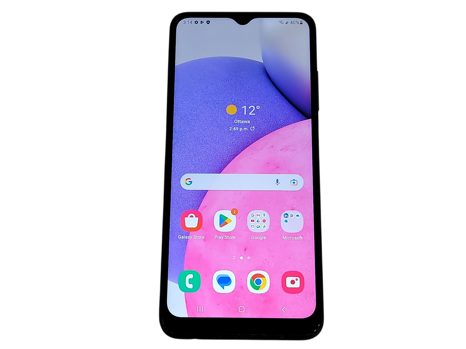 Samsung Galaxy A03S - 32GB - Black [SM-A037W]
