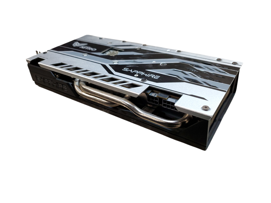 Sapphire Radeon NITRO+ RX 580 4GB GDDR5 AS-IS *Please Read*