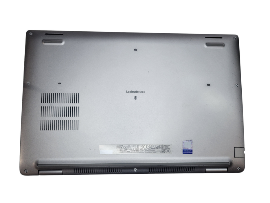 Dell Latitude 5520 - Core i7-1185G7 16GB 256GB SSD % Lap200