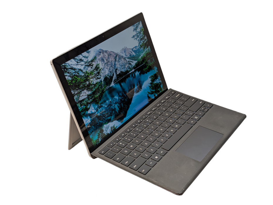 Surface PRO 1796 Intel Core i5-7300U 8GB RAM 256GB Storage   - BudLap