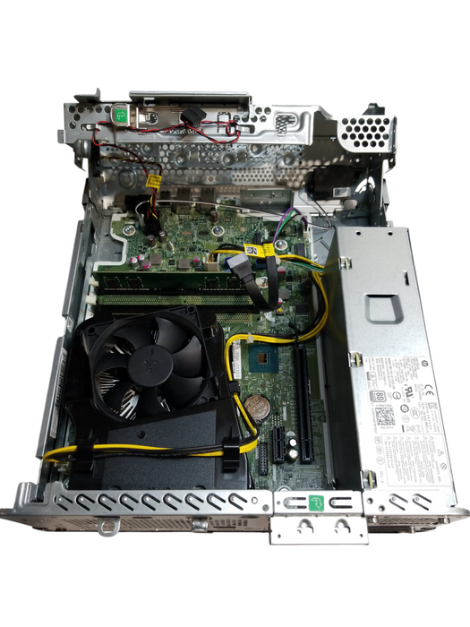 HP Prodesk 400 G7 SFF, core i5-10500 CPU 3.10GHz, 8GB RAM - No HDD, Read Q
