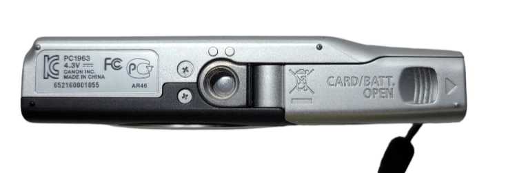 Canon PowerShot A2500 16.0MP Digital Camera _