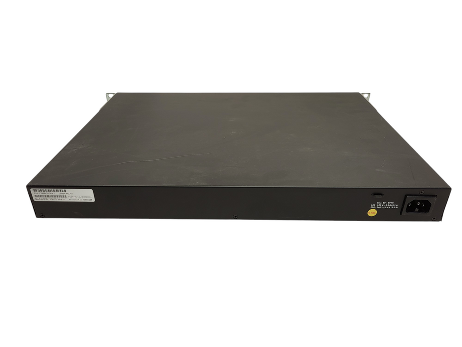 HPE 1820-48G-PoE+ J9984A | 48-Port Gigabit PoE+ Network Switch  $