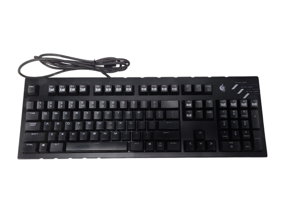Cooler Master CM Storm QuickFire Ultimate Gaming Keyboard