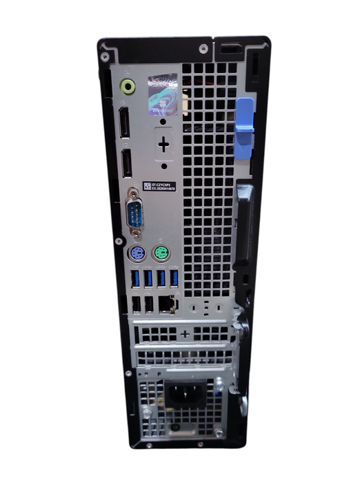 Dell OptiPlex 7090 SFF Intel i5-10505 CPU 3.2GHz, 16GB RAM, 256GB NVMe !