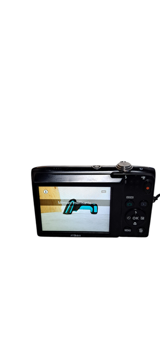 Nikon COOLPIX S2600 Digital Camera 14.0MP 5x Optical Zoom|READ