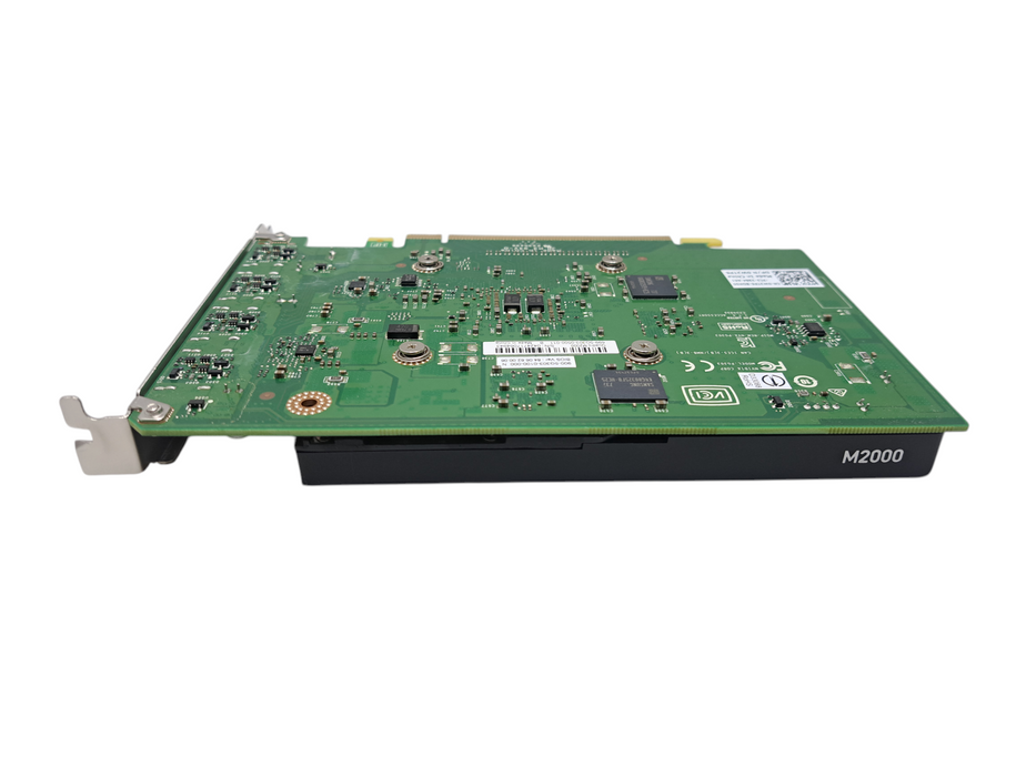 NVIDIA Quadro M2000 4GB GDDR5 Graphics Card | 4x DisplayPort )