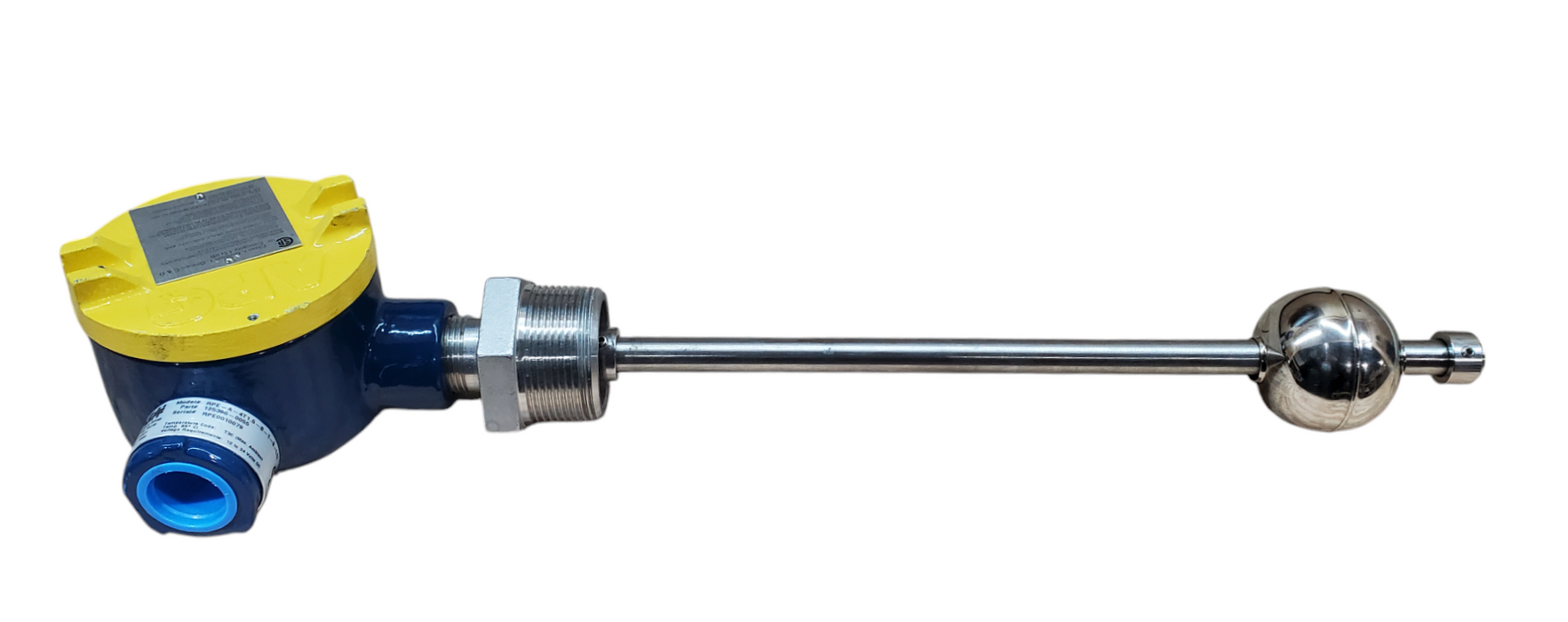 APG RPE-A-4T1.5-S-1-B-L12 Resistive-Chain Level Sensor *READ*