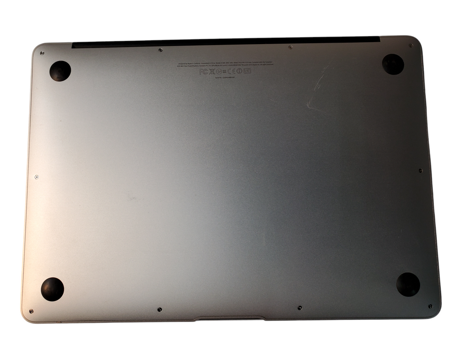 Macbook Air 13" A1369, I5- 1.86GHz 2GB RAM 128GB