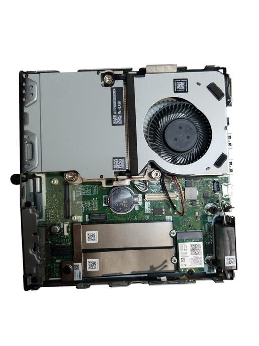 HP Elite Mini Pc 800 G9 12TH Gen Intel i5-12500T CPU 16GB DDR5 - No HDD