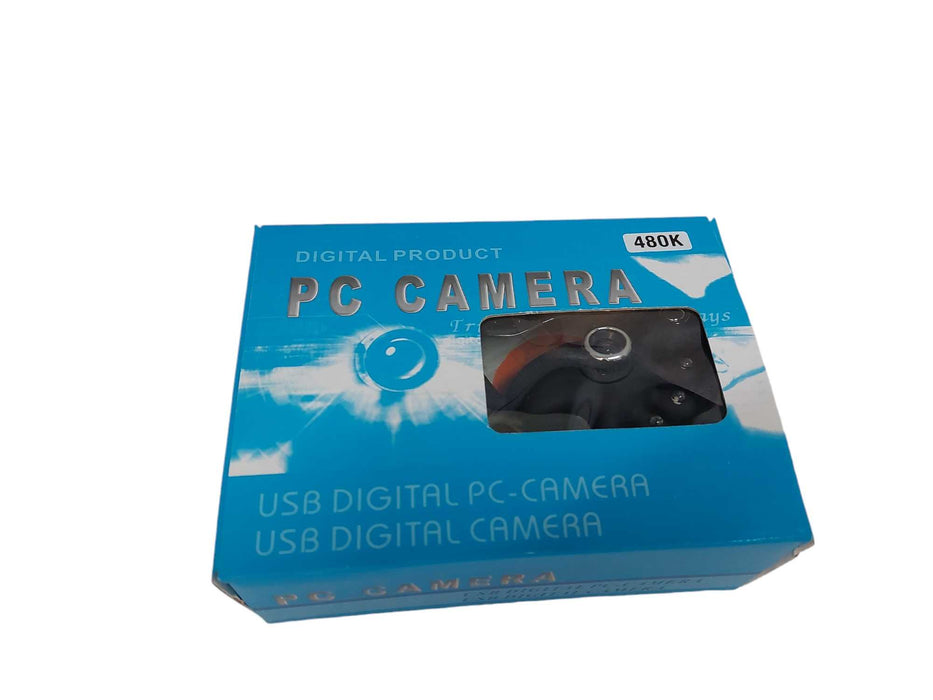 USB Digital PC Camera ( Foot Design ) Wired  Q=